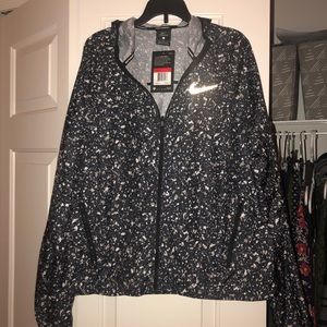 Nike Zip-Up Windbreaker